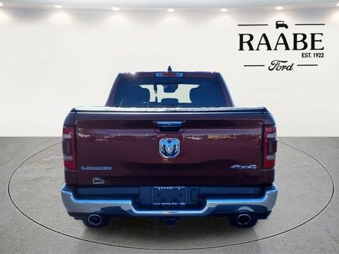 Used 2021 RAM 1500 Laramie AWD/4WD image 6