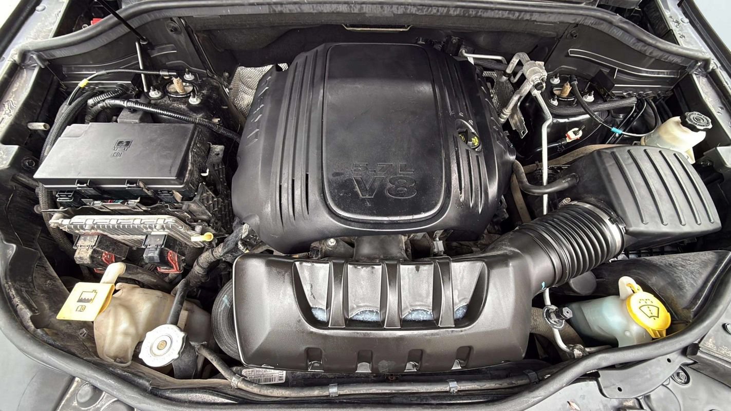 Used 2014 Jeep Grand Cherokee Summit AWD/4WD image 23