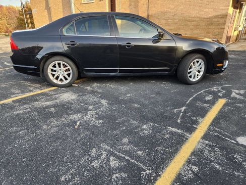 Used 2011 Ford Fusion SEL w/ 301A Rapid Spec Order Code image 12