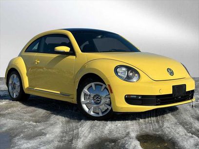 Used 2013 Volkswagen Beetle 2.5