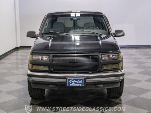 Used 1995 Chevrolet Tahoe 4WD 2-Door image 30