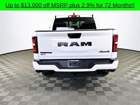 New 2026 RAM 1500 Big Horn image 7