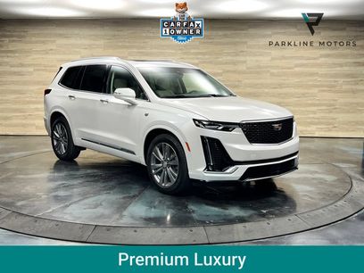 Used 2025 Cadillac XT6 Premium Luxury