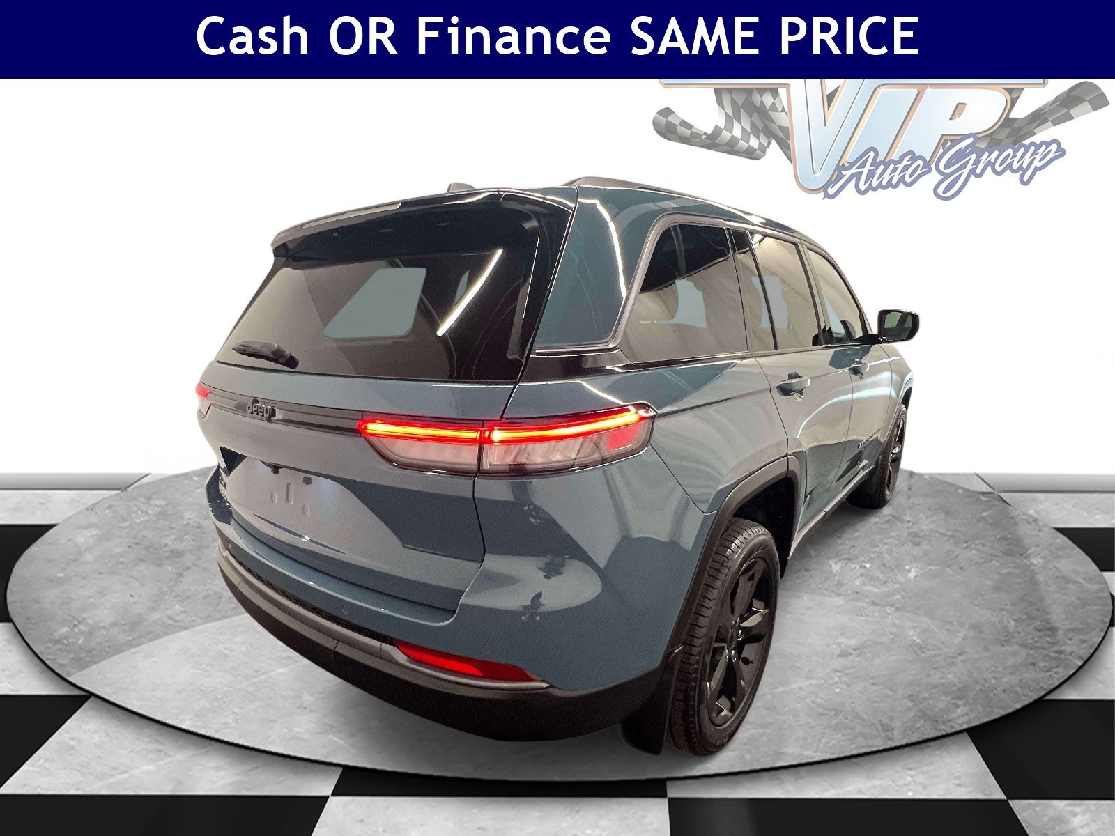 Used 2026 Jeep Grand Cherokee Limited w/ Limited Altitude Package AWD/4WD image 6