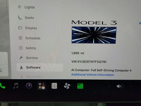 Used 2026 Tesla Model 3 Performance AWD/4WD image 14