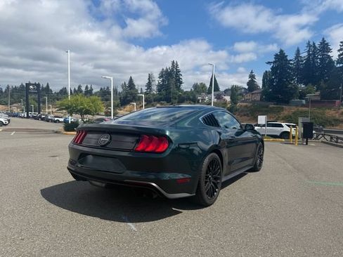 Used 2019 Ford Mustang Bullitt w/ Bullitt Electronics Package RWD image 2