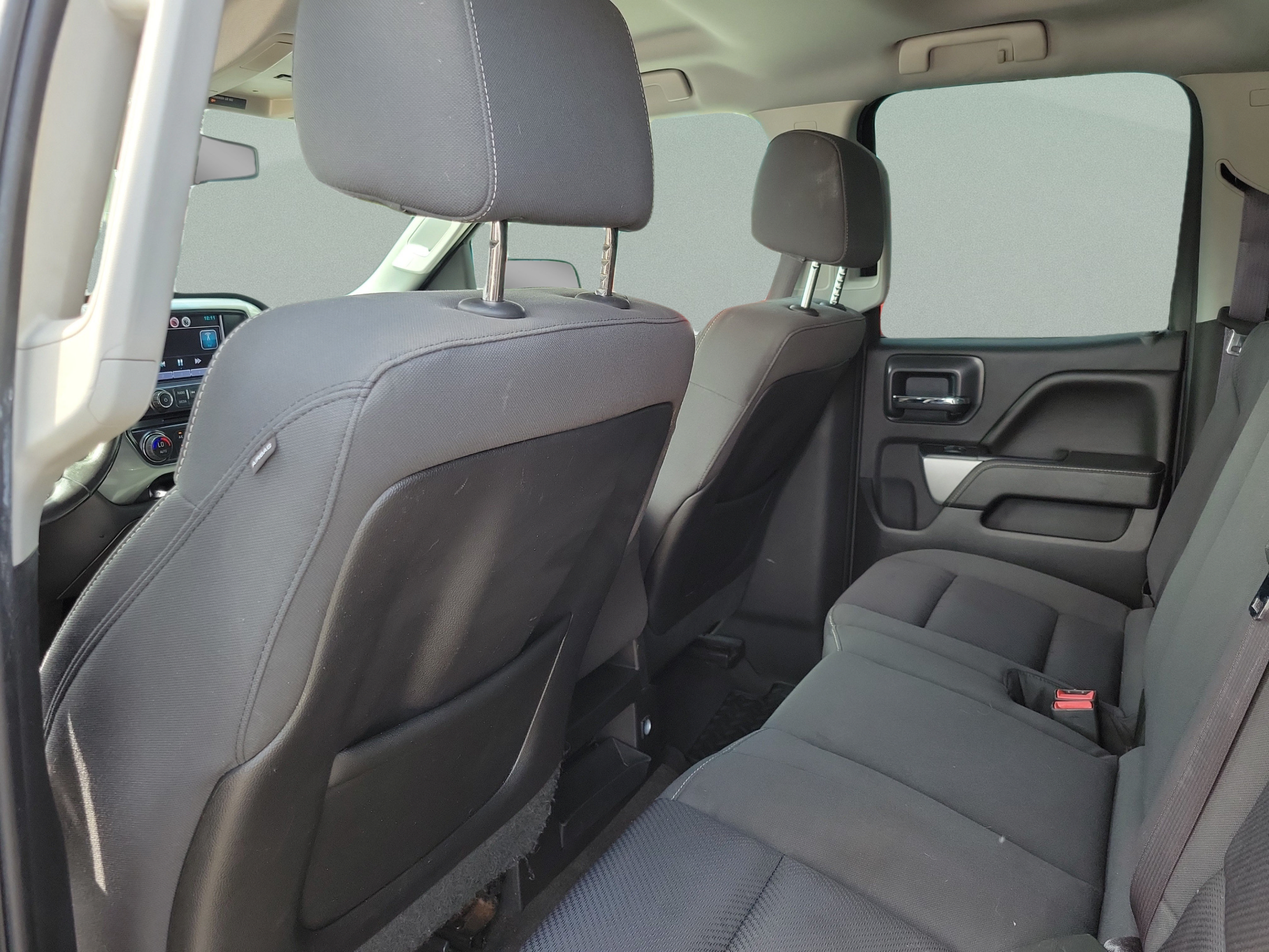 Used 2015 Chevrolet Silverado 1500 LT w/ All Star Edition AWD/4WD image 12