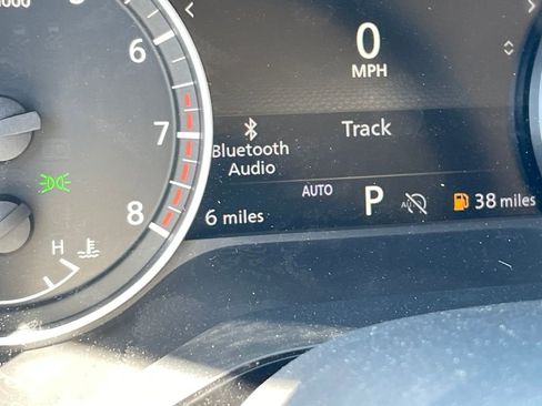 New 2026 Nissan Pathfinder SV AWD/4WD image 15