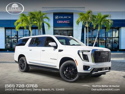 New 2026 GMC Yukon XL Elevation w/ Elevation Premium Package