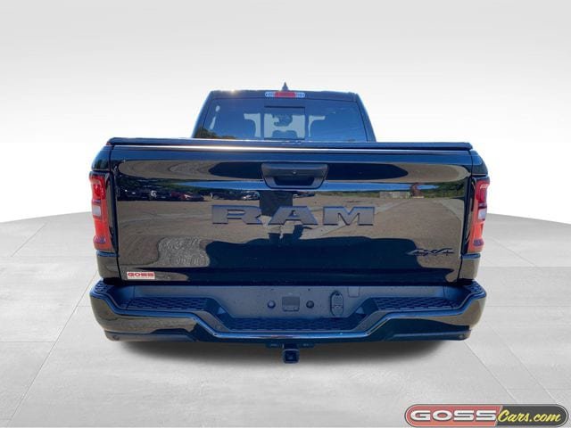 Certified 2025 RAM 1500 Tradesman w/ Night Edition AWD/4WD image 4