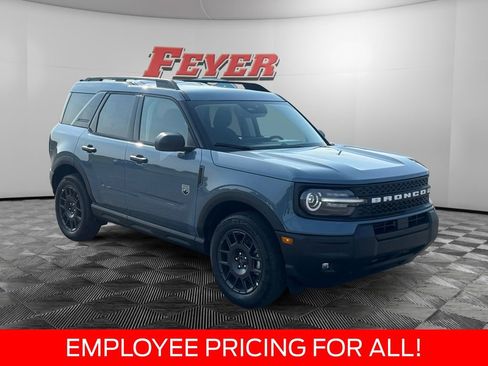 New 2026 Ford Bronco Sport Big Bend w/ Convenience Package AWD/4WD image 7