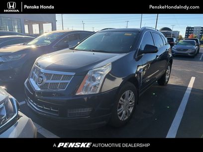 Used 2015 Cadillac SRX Luxury w/ Driver Awareness Package
