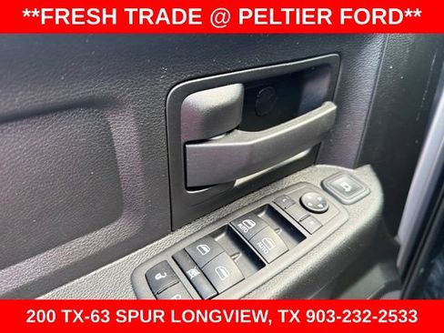 Used 2023 RAM 2500 Tradesman AWD/4WD image 16