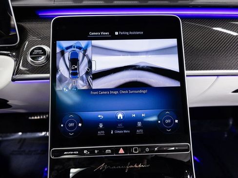 Certified 2025 Mercedes-Benz S 63 AMG S image 21