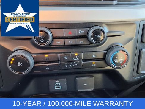 Used 2025 Ford F250 XLT image 21