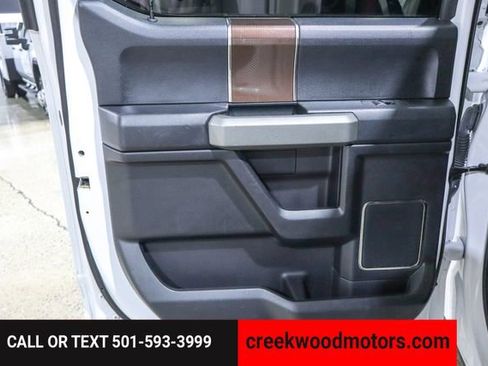 Used 2018 Ford F150 Raptor w/ Equipment Group 802A Luxury image 44