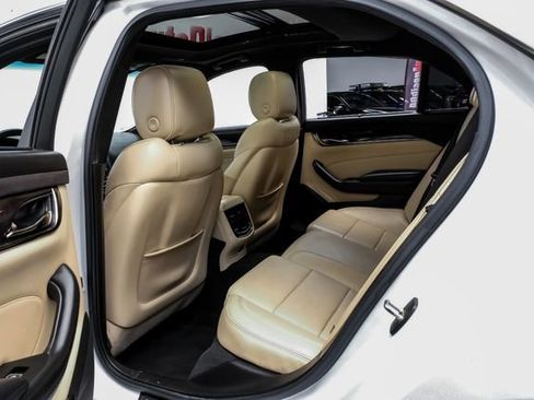 Used 2018 Cadillac CTS Premium Luxury image 36