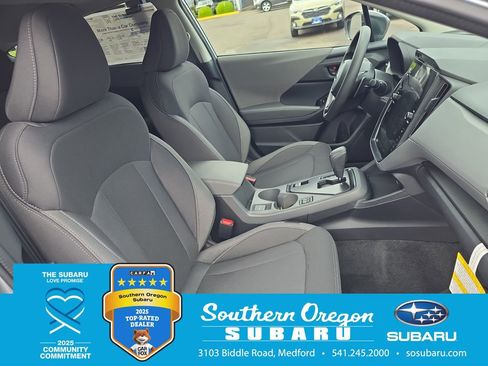 New 2026 Subaru Crosstrek 2.0i Premium AWD/4WD image 13