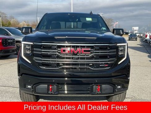 New 2026 GMC Sierra 1500 AT4 w/ AT4 Premium Package AWD/4WD image 27