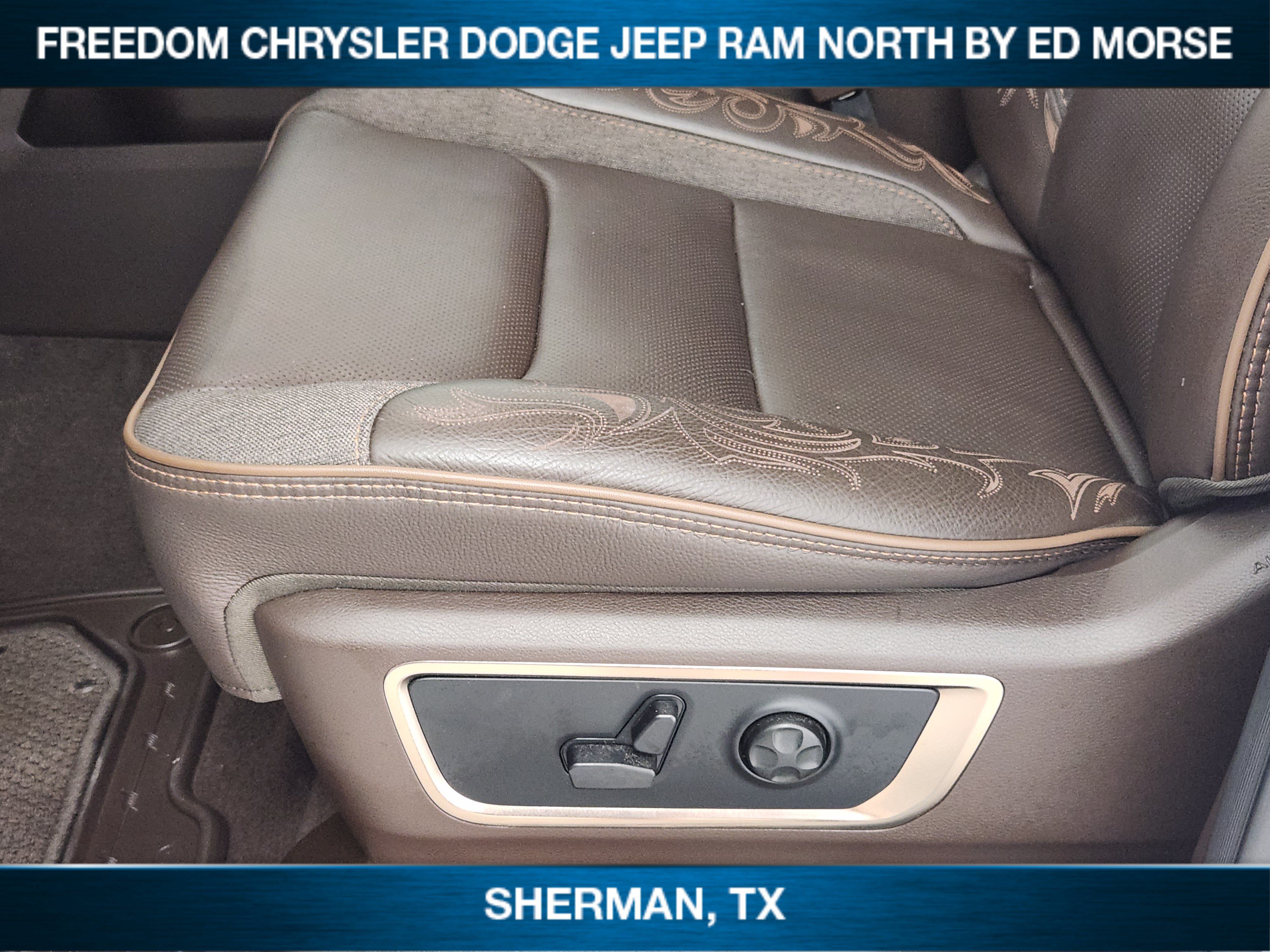 Used 2025 RAM 1500 Limited AWD/4WD image 17