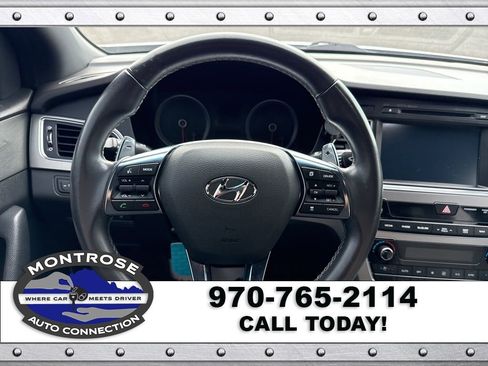 Used 2015 Hyundai Sonata Limited 2.0T image 15