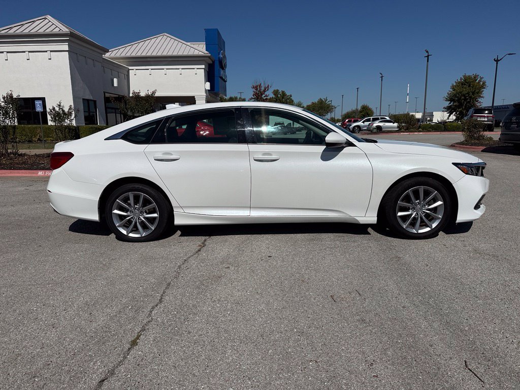 Used 2021 Honda Accord LX image 8