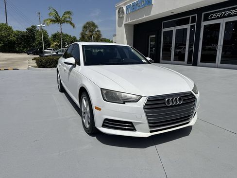 Used 2017 Audi A4 2.0T Ultra Premium FWD image 7