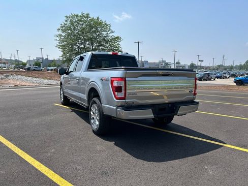 Used 2023 Ford F150 Platinum w/ Equipment Group 701A High AWD/4WD image 9
