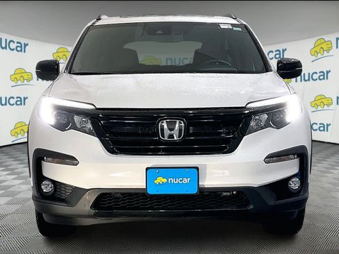 Used 2022 Honda Pilot TrailSport image 2