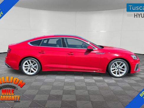 Used 2024 Audi A5 2.0T Premium Plus AWD/4WD image 9
