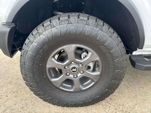 New 2025 Ford Bronco Big Bend image 6