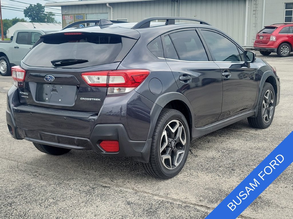 Used 2019 Subaru Crosstrek 2.0i Limited w/ Moonroof Package w/Navigation AWD/4WD image 4