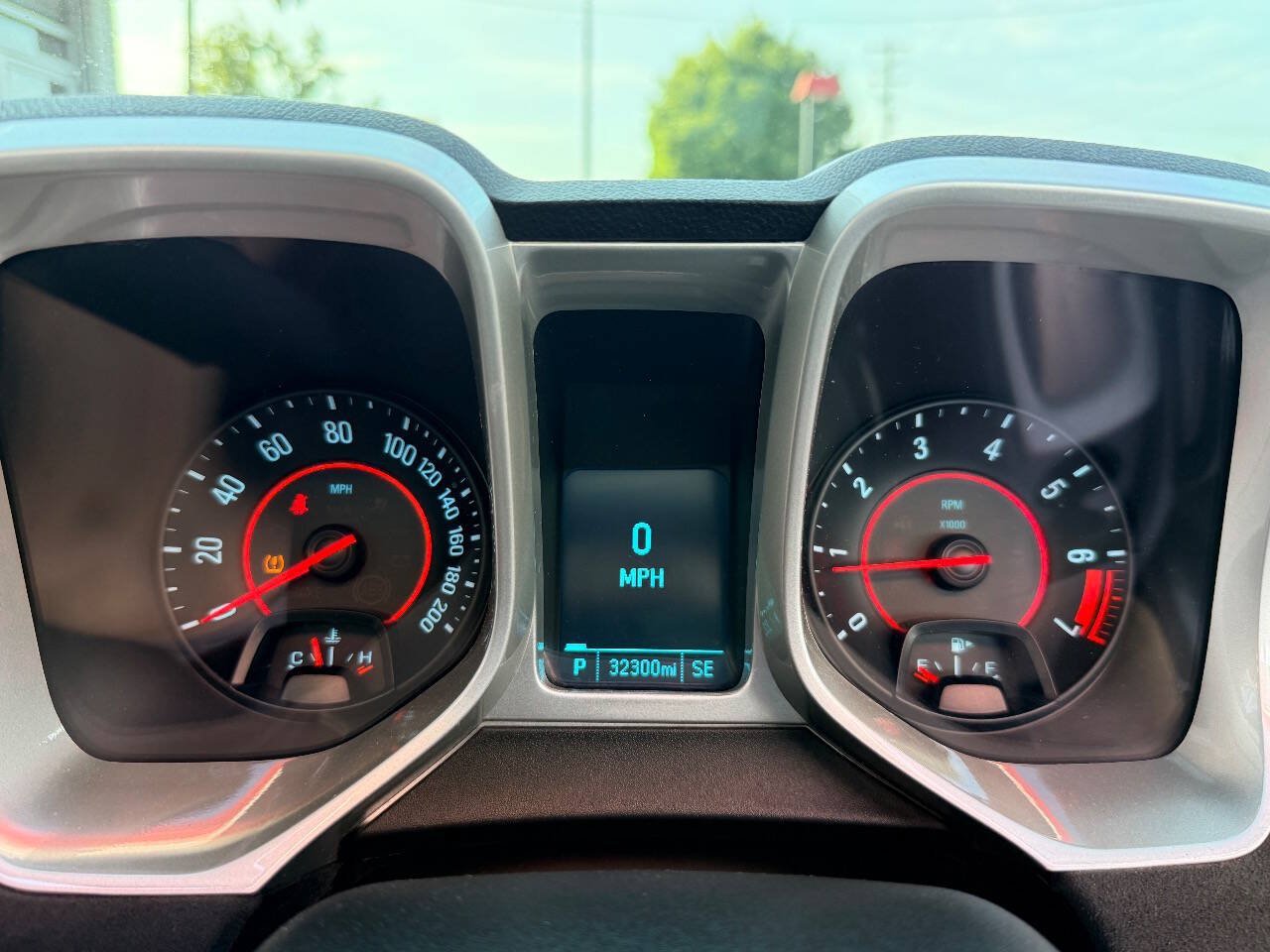 Used 2013 Chevrolet Camaro ZL1 RWD image 32