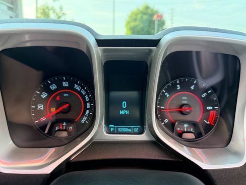 Used 2013 Chevrolet Camaro ZL1 RWD image 32