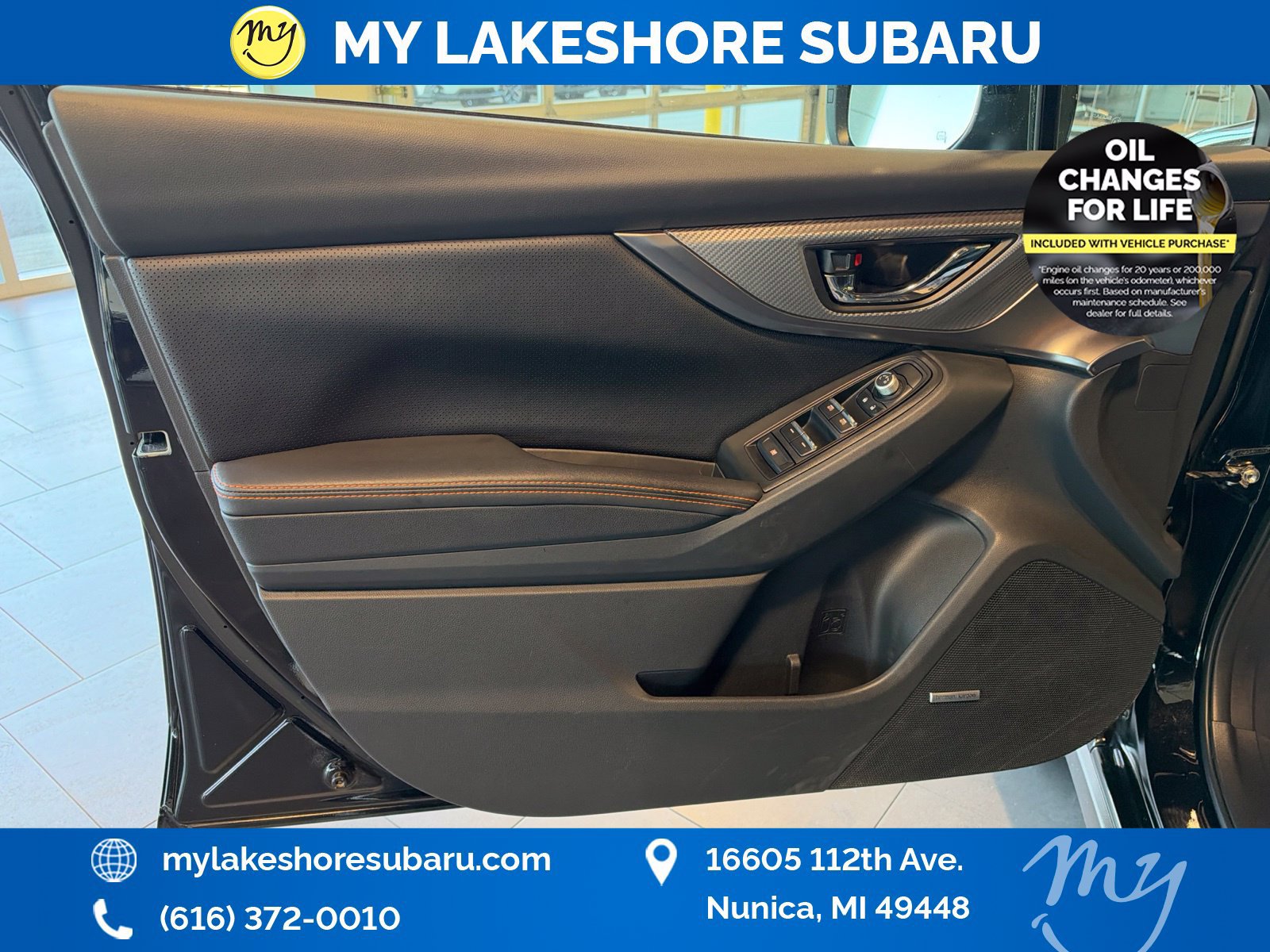 Certified 2022 Subaru Crosstrek 2.5i Limited w/ Moonroof Package 2 AWD/4WD image 14