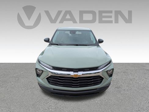 New 2026 Chevrolet TrailBlazer LS FWD image 29