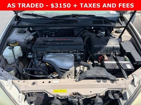 Used 2004 Toyota Camry LE FWD image 11
