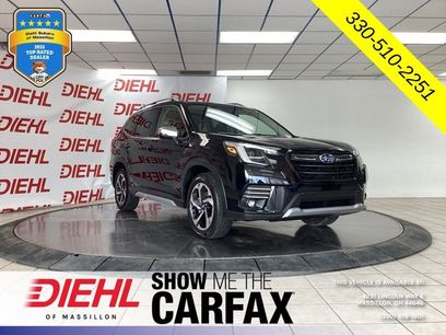 Used 2023 Subaru Forester Touring w/ Popular Package #2