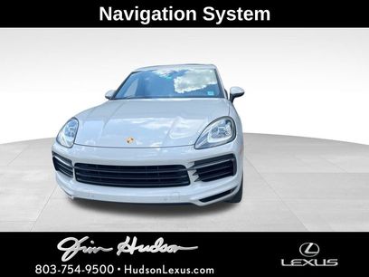 Used 2021 Porsche Cayenne