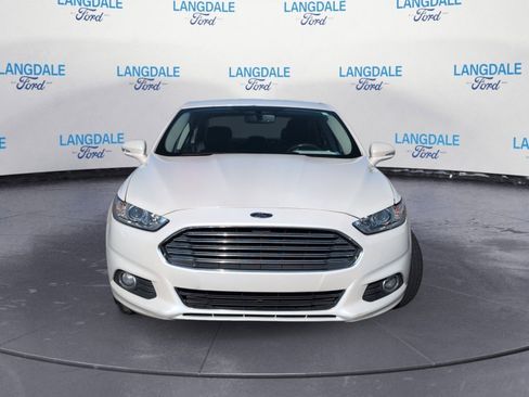 Used 2015 Ford Fusion SE w/ Equipment Group 202A image 12
