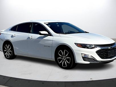Used 2021 Chevrolet Malibu RS