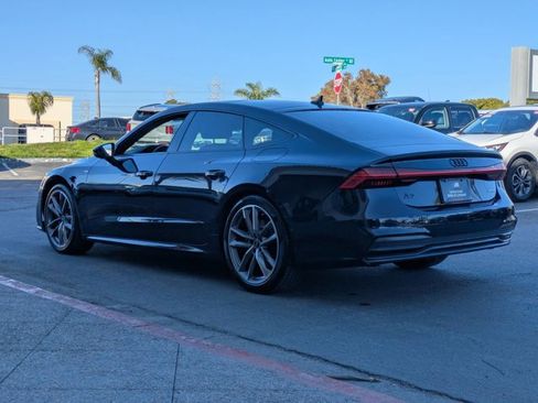 Used 2021 Audi A7 e Premium Plus w/ Black Optic Package image 8