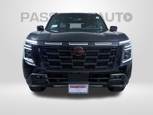 New 2026 Nissan Armada PRO-4X image 3