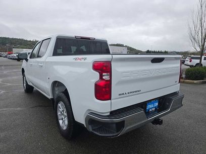 Used 2025 Chevrolet Silverado 1500 LT w/ Work Truck Package