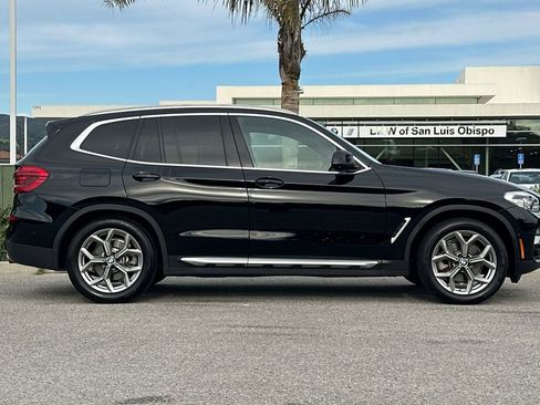 Used 2021 BMW X3 xDrive30e w/ Premium Package image 2