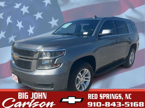 Used 2019 Chevrolet Tahoe LT image 1
