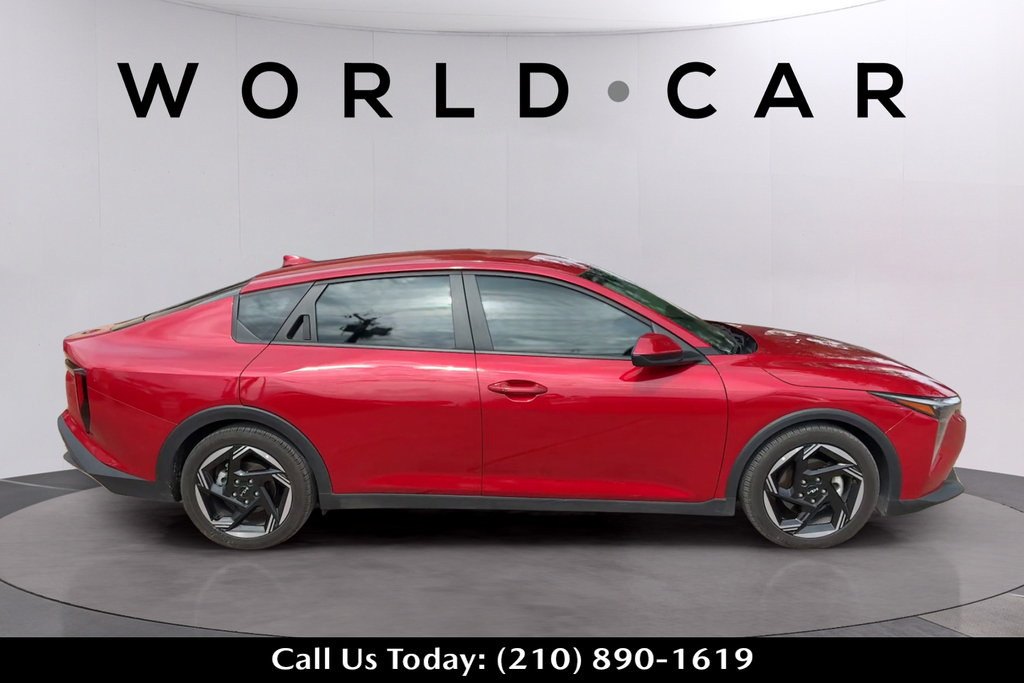 Used 2025 Kia K4 EX FWD image 8