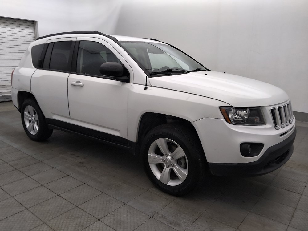 Used 2016 Jeep Compass Sport w/ Power Value Group FWD image 11