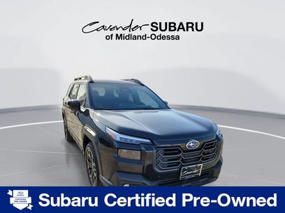Used 2026 Subaru Outback Limited XT