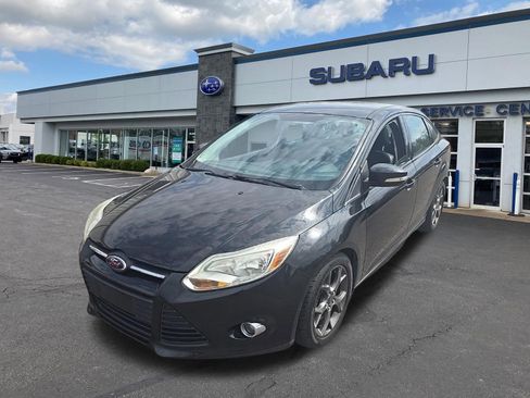 Used 2014 Ford Focus SE w/ Equipment Group 201A image 7